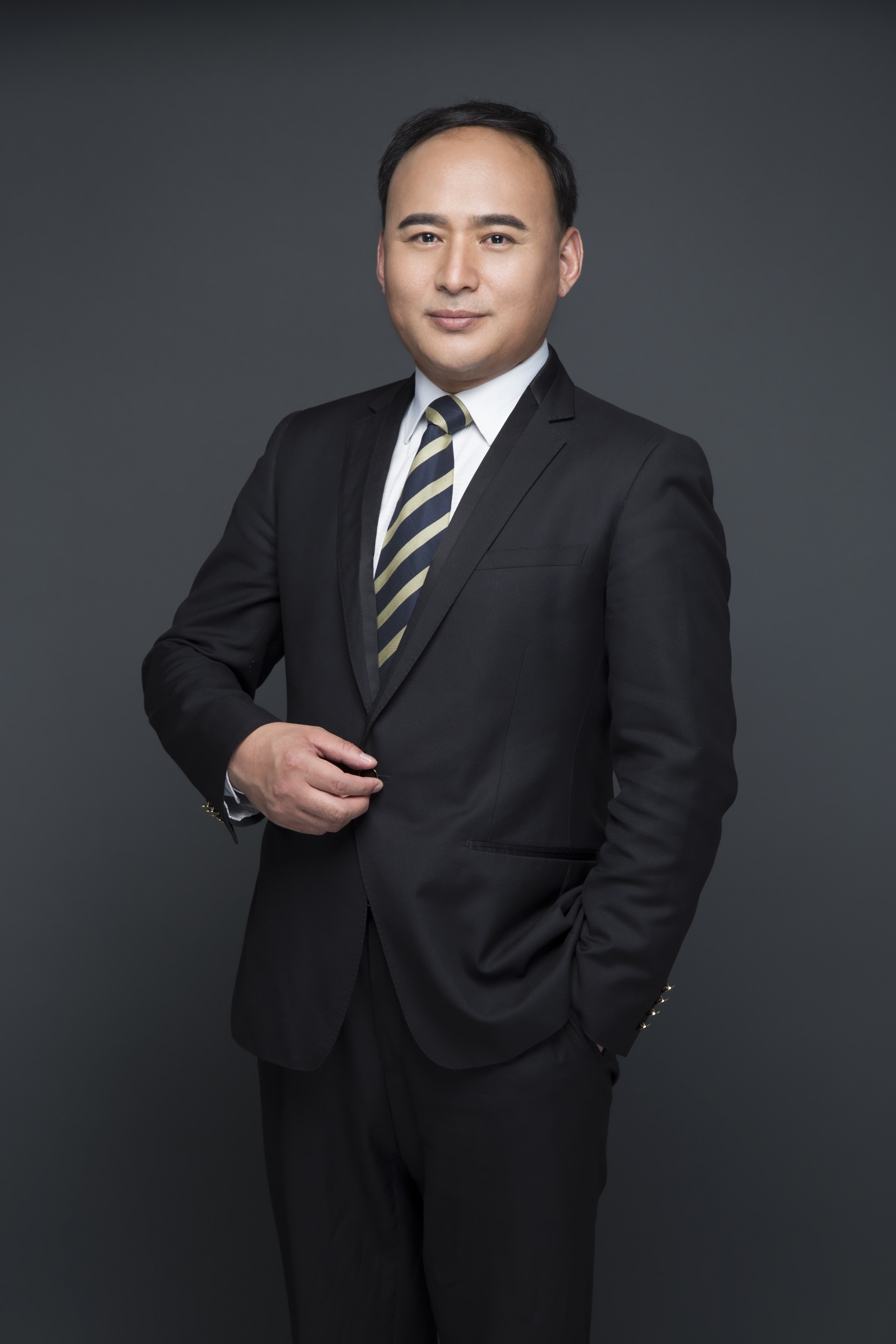阮建安 视觉与舞美负责人